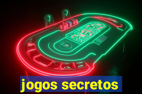 jogos secretos